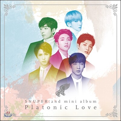 스누퍼 (Snuper) - 미니앨범 2집 : Platonic Love