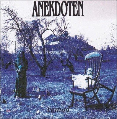 Anekdoten — 1집 Vemod 앨범 커버