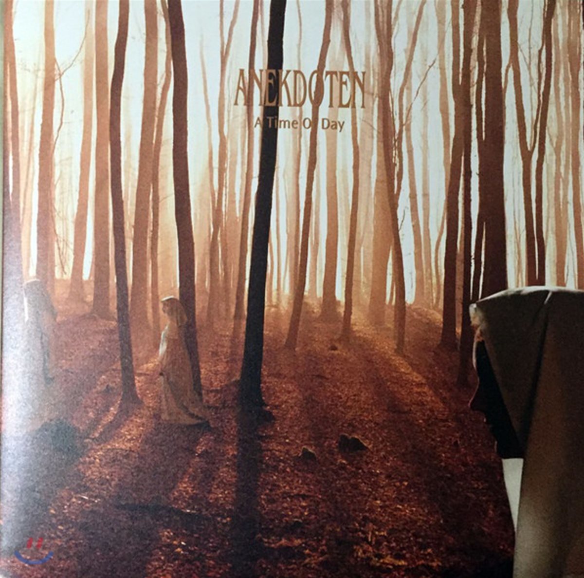 Anekdoten (아넥도텐) - 5집 A Time Of Day [다크 브라운 컬러 LP]