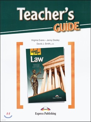 Career Paths: Law Teacher's Guide