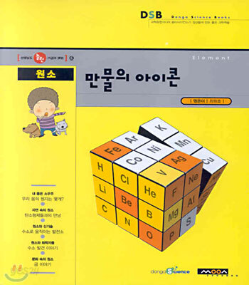 원소 만물의 아이콘