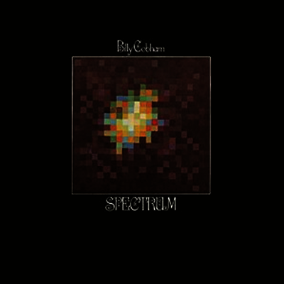 Billy Cobham - Spectrum (Remastered)(CD)