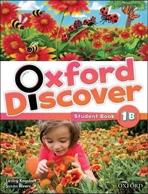 Oxford Discover Split 1B : Student Book