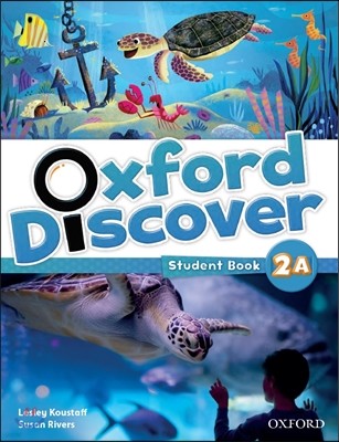 Oxford Discover Split 2A : Student Book