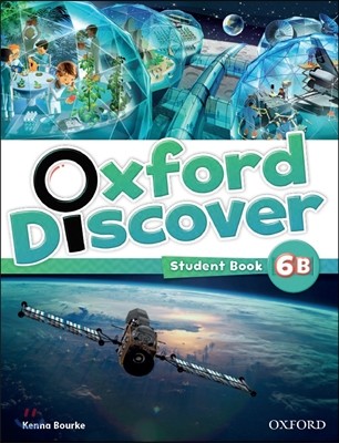 Oxford Discover Split 6B : Student Book