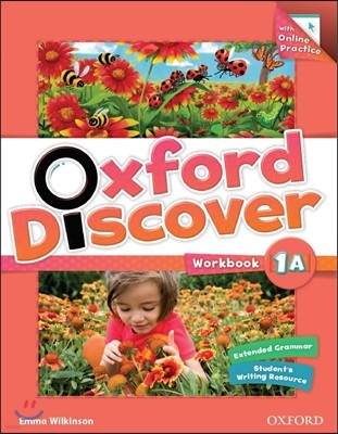 Oxford Discover Split 1a Workbook Pack