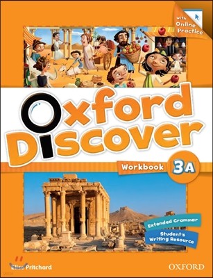 Oxford Discover Split 3A : Workbook with On-line Practice