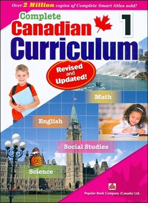 Complete Canadian Curriculum : Grade 1 (Revised)