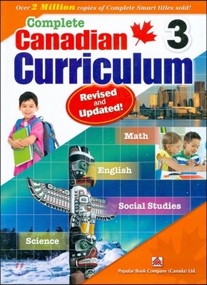 Complete Canadian Curriculum : Grade 3 (2015년판)