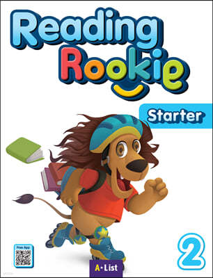 Reading Rookie Starter 2 (with App)