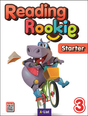 Reading Rookie Starter 3 (with App)