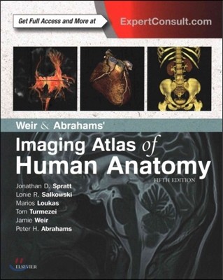 Weir & Abrahams' Imaging Atlas of Human Anatomy