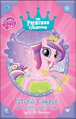 Princess Cadance and the Spring Hearts Garden