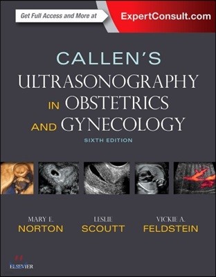 Callen's Ultrasonography in Obstetrics and Gynecology, 6/E