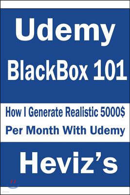 Createspace Independent Publishing Platform Udemy Blackbox 101. How I Generate Realistic 5000$ Per Month with Udemy