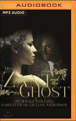Audible Studios on Brilliance audio Mrs. Zant and the Ghost