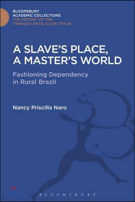 A Slave's Place, a Master's World: Fashioning Dependency in Rural Brazil