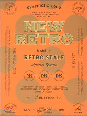 New Retro : Graphics & Logo in Retro Style