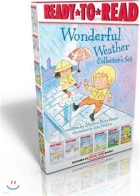 The Wonderful Weather Collector's Set (Boxed Set): Rain; Snow; Wind; Clouds; Rainbow; Sun