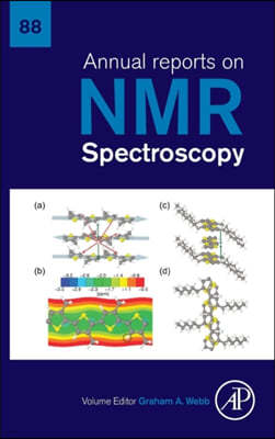 Annual Reports on NMR Spectroscopy: Volume 88