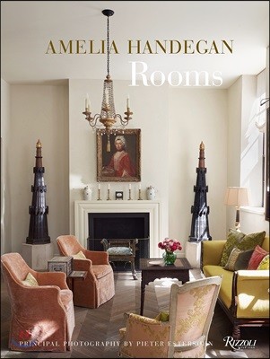 Amelia Handegan: Rooms