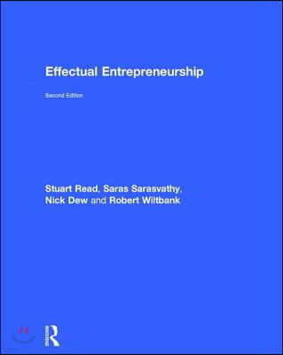 Effectual Entrepreneurship