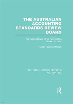 Australian Accounting Standards Review Board (RLE Accounting)