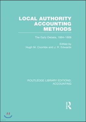 Local Authority Accounting Methods Volume 1 (RLE Accounting)