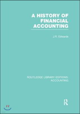 History of Financial Accounting (RLE Accounting)