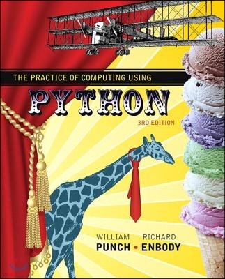Practice of Computing Using Python Plus Mylab Programming with Pearson Etext, the -- Access Card Package [With Access Code]