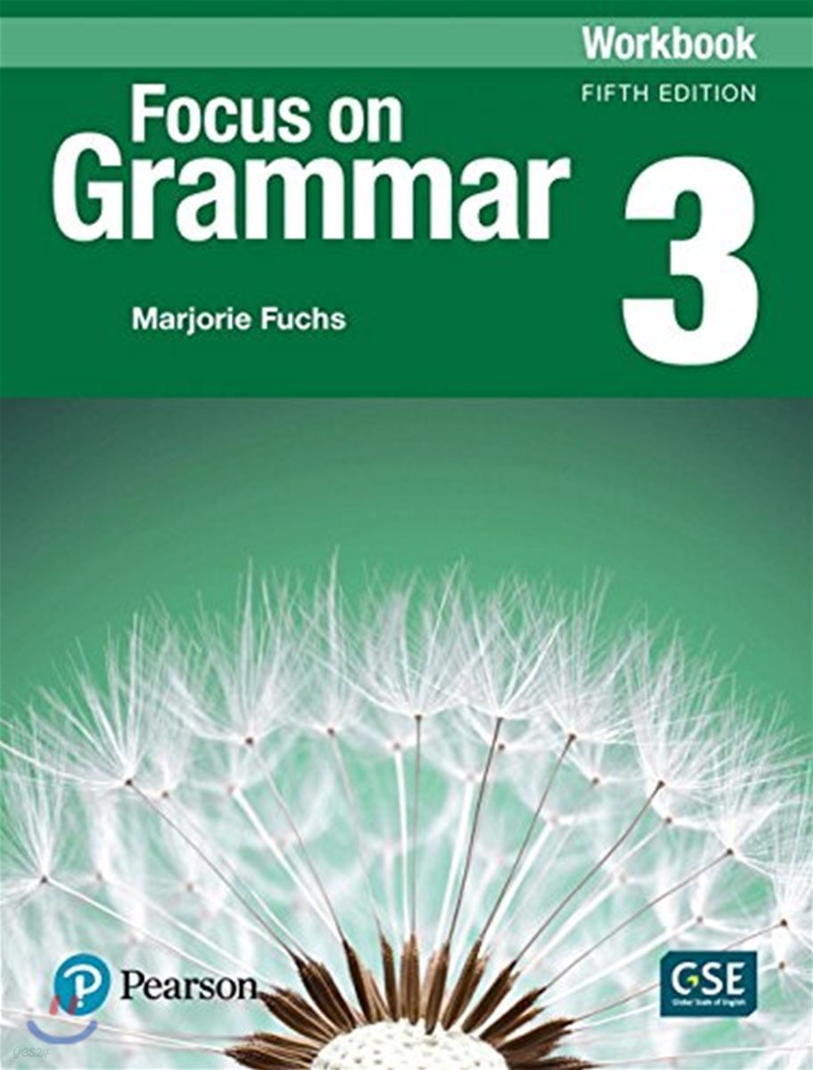 Focus on Grammar 3 Workbook