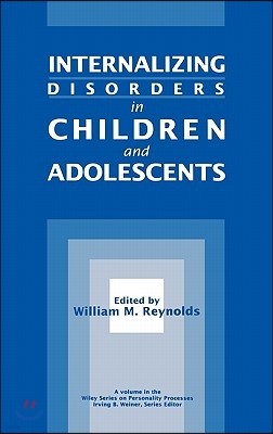 Internalizing Disorders in Children and Adolescents