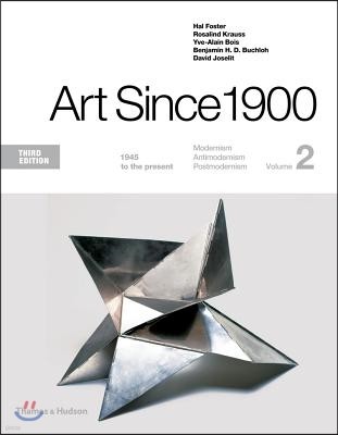 Art Since 1900: 1945 to the Present