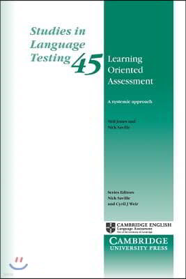 Learning Oriented Assessment