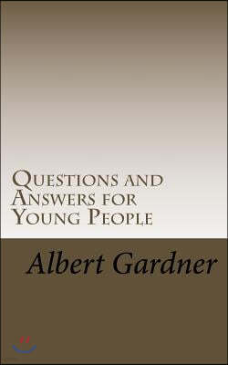 Questions and Answers for Young People