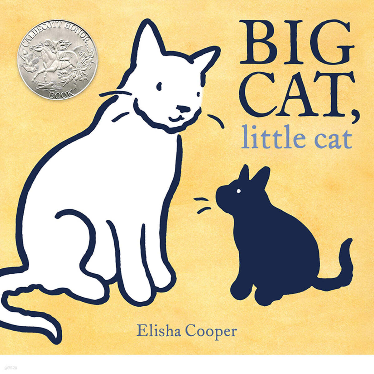 Big Cat, Little Cat