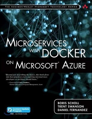Microservices with Docker on Microsoft Azure (Includes Content Update Program)