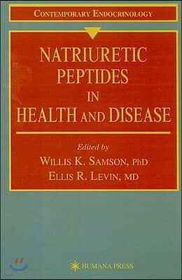 Natriuretic Peptides in Health and Disease