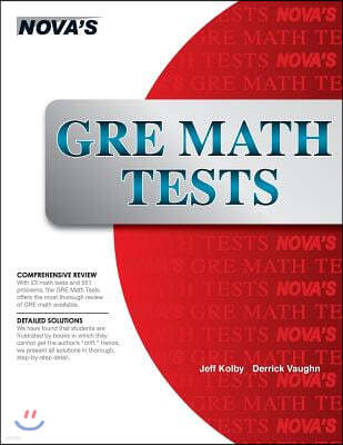 GRE Math Tests: 23 GRE Math Tests!