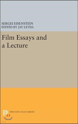 Film Essays and a Lecture