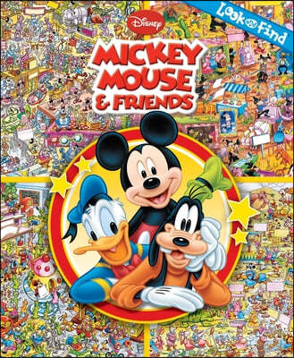 Mickey Mouse & Friends