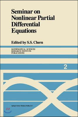 Seminar on Nonlinear Partial Differential Equations