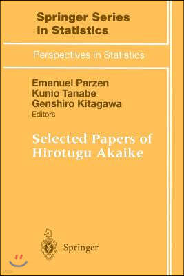 Selected Papers of Hirotugu Akaike