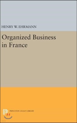 Organized Business in France