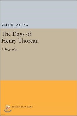 The Days of Henry Thoreau
