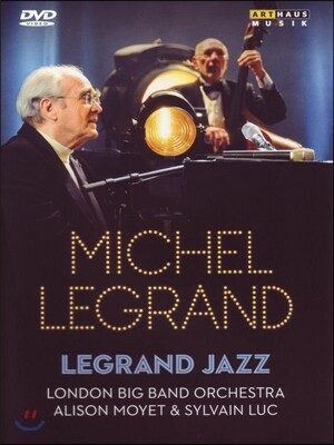 미쉘 르그랑 2009년 파리 라이브 (Michel Legrand - Legrand Jazz)