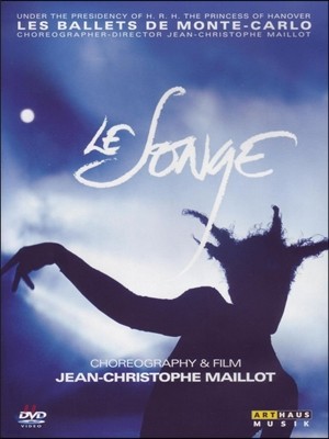 Les Ballets de Monte-Carlo  ũ ̿ ߷ '' - ī ߷ ('Le Songe' by Jean-Christophe Maillot)
