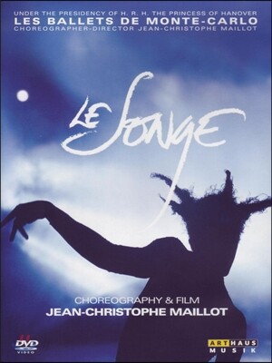 Les Ballets de Monte-Carlo 장 크리스토프 마이요의 발레 '꿈' - 몬테카를로 발레단 ('Le Songe' by Jean-Christophe Maillot)