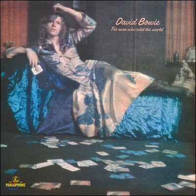 David Bowie — The Man Who Sold The World 앨범 커버