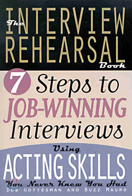 The Interview Rehearsal Book